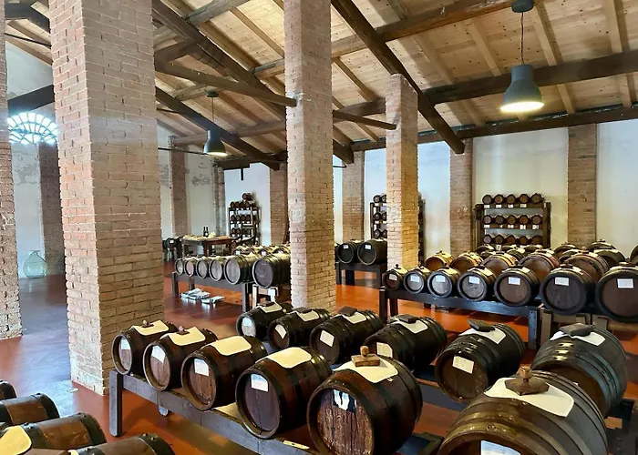 La Cascina Del Balsamico Gaggio (Emilia-Romagna)