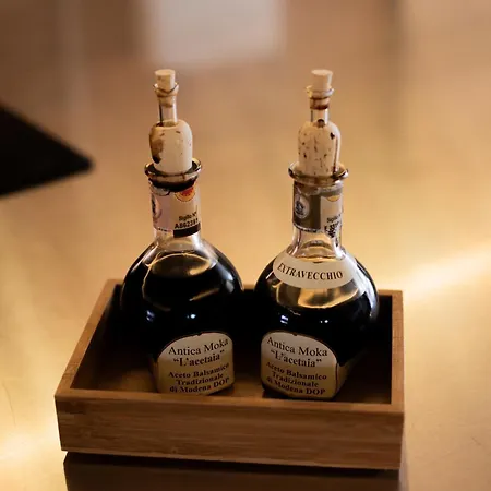 ベッド・アンド・ブレックファスト La Cascina Del Balsamico