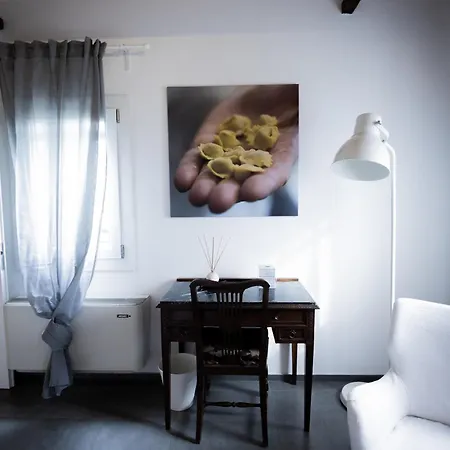 ベッド・アンド・ブレックファスト La Cascina Del Balsamico 4*