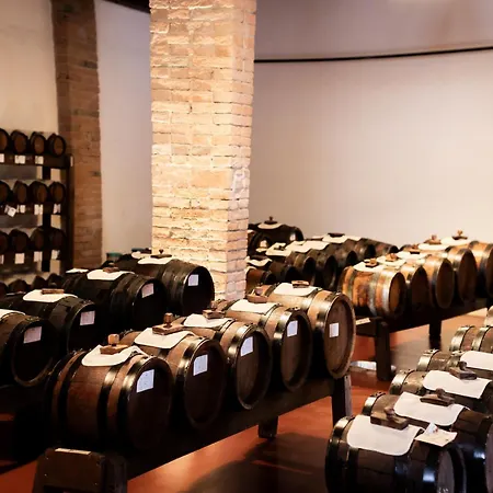 ベッド・アンド・ブレックファスト La Cascina Del Balsamico