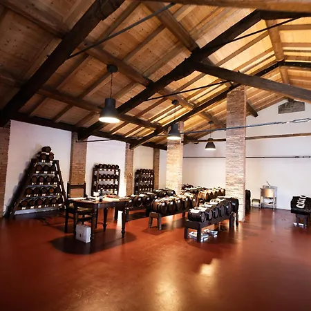 ベッド・アンド・ブレックファスト La Cascina Del Balsamico 4*