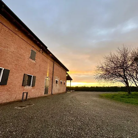 La Cascina Del Balsamico 4* Gaggio (Emilia-Romagna)