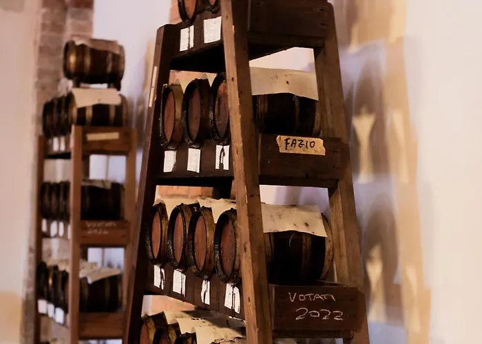 La Cascina Del Balsamico 4* Gaggio (Emilia-Romagna)