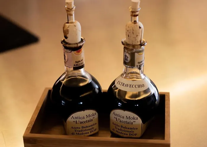 Couette-café La Cascina Del Balsamico