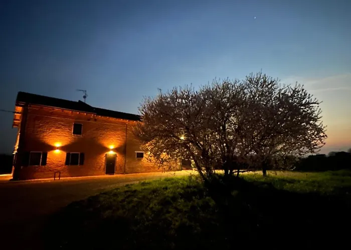 La Cascina Del Balsamico Alojamento de Acomodação e Pequeno-almoço Gaggio (Emilia-Romagna)