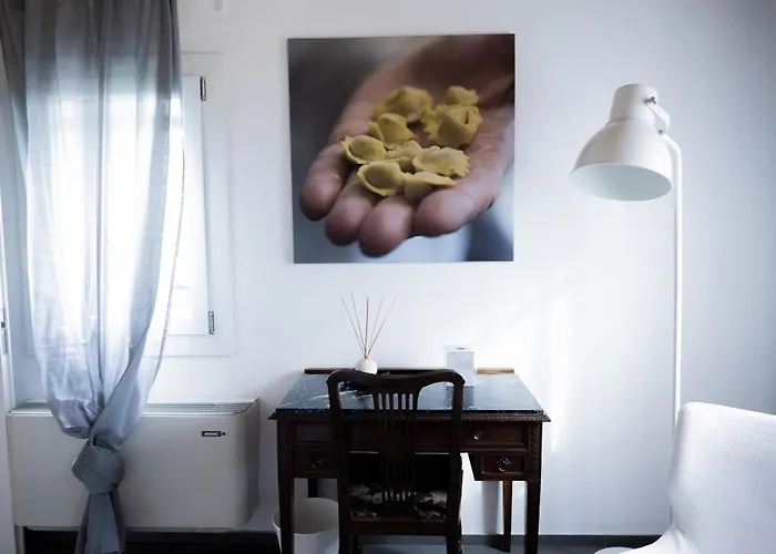 Couette-café La Cascina Del Balsamico 4*