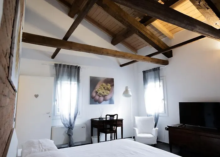 La Cascina Del Balsamico Couette-café Gaggio (Emilia-Romagna)