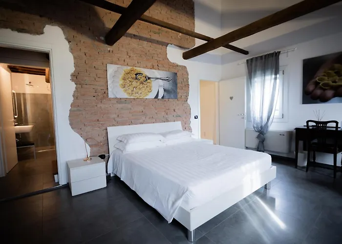 La Cascina Del Balsamico Couette-café Gaggio (Emilia-Romagna)