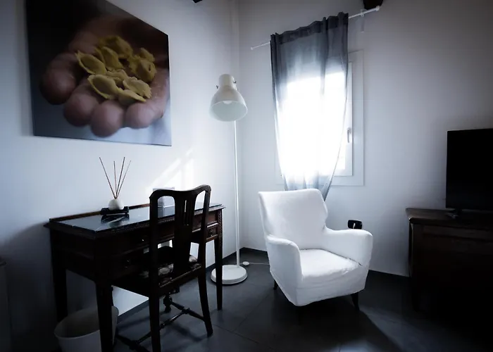 La Cascina Del Balsamico Couette-café