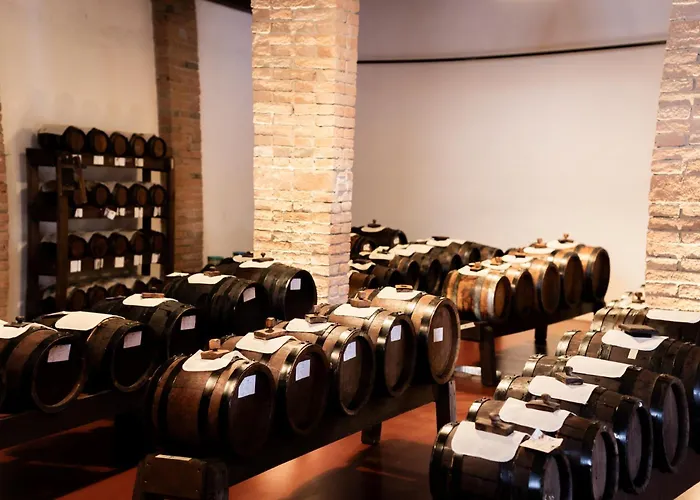 Alojamento de Acomodação e Pequeno-almoço La Cascina Del Balsamico