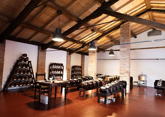 Alojamento de Acomodação e Pequeno-almoço La Cascina Del Balsamico 4*