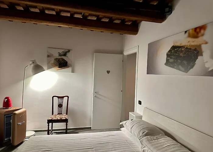 Alojamento de Acomodação e Pequeno-almoço La Cascina Del Balsamico 4*