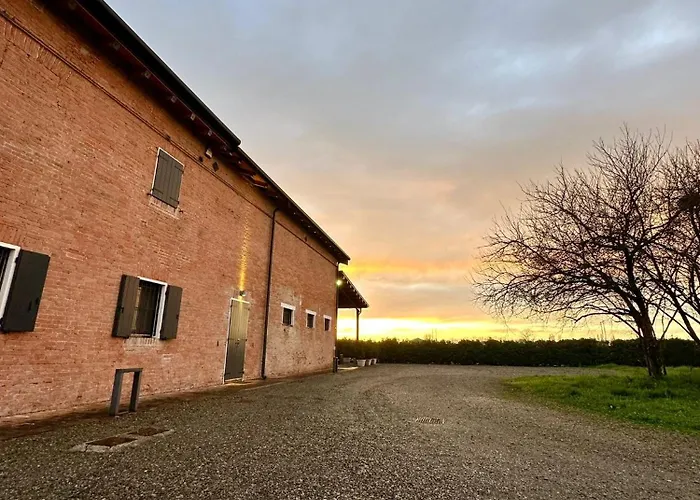 La Cascina Del Balsamico 4* Gaggio (Emilia-Romagna)